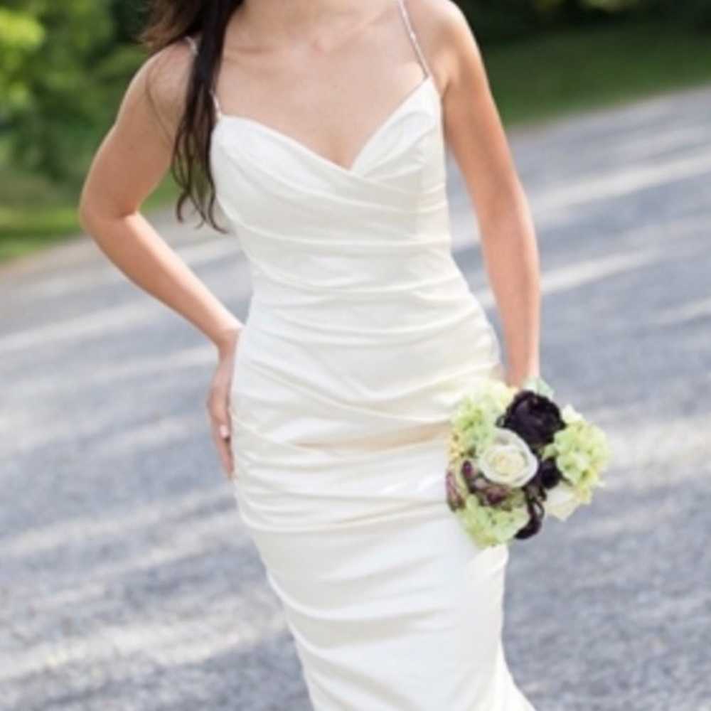 New Marisa Wedding Gown